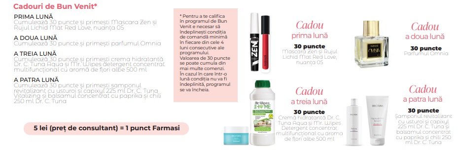 Reprezentant Farmasi