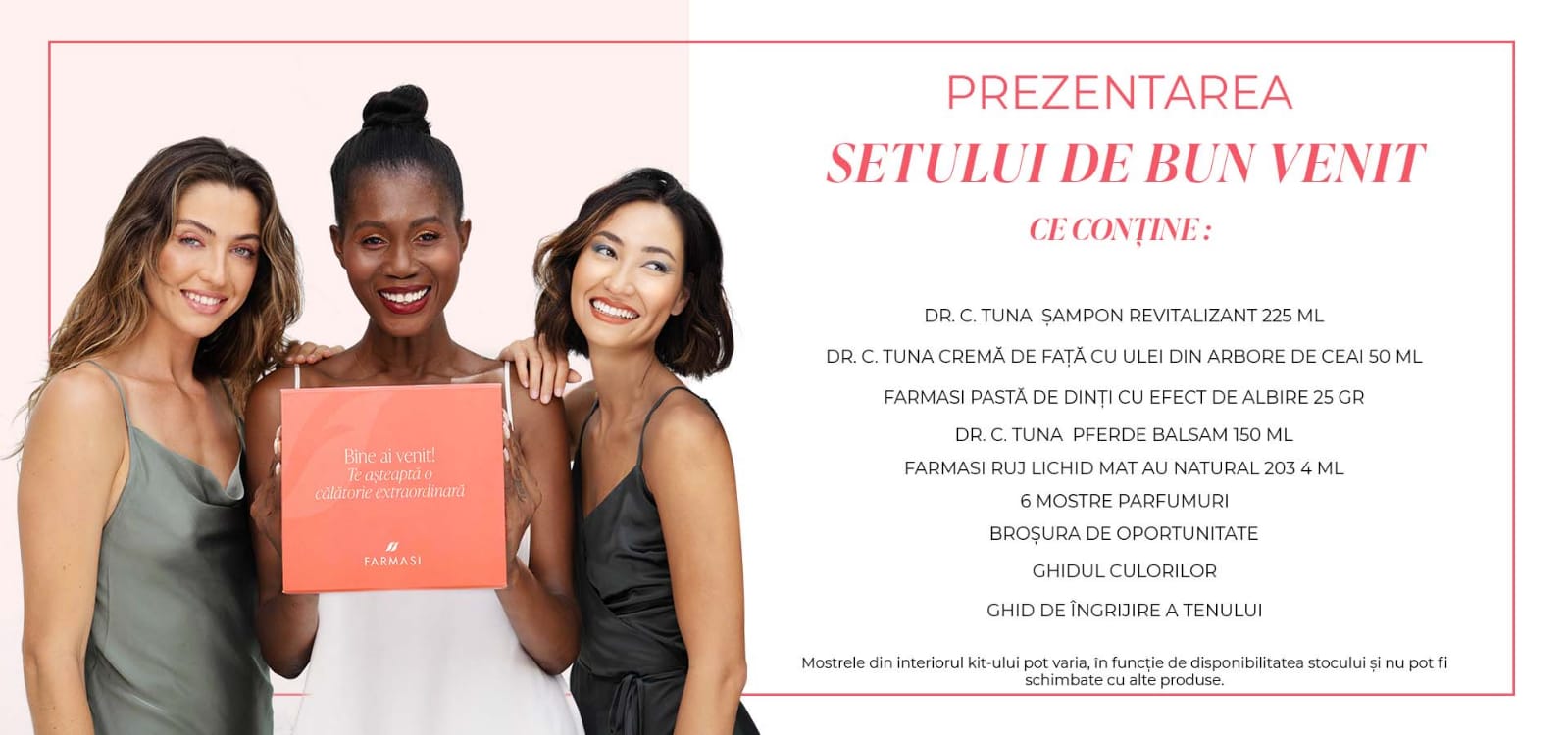 Reprezentant Farmasi